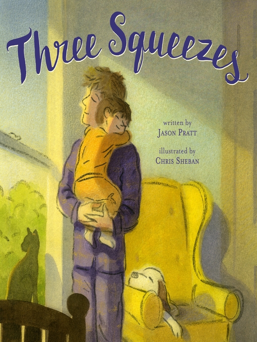 Title details for Three Squeezes by Jason Pratt - Wait list